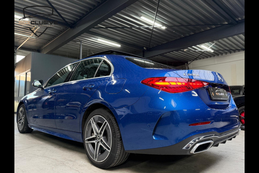 Mercedes-Benz C-Klasse 300 e AMG Line Limited Pano/Burmester/Sfeer