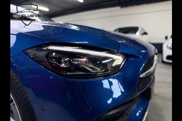 Mercedes-Benz C-Klasse 300 e AMG Line Limited Pano/Burmester/Sfeer