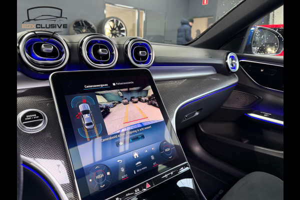 Mercedes-Benz C-Klasse 300 e AMG Line Limited Pano/Burmester/Sfeer