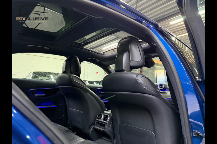 Mercedes-Benz C-Klasse 300 e AMG Line Limited Pano/Burmester/Sfeer