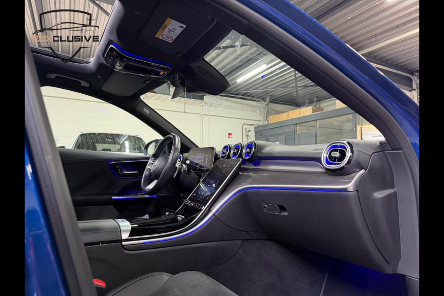 Mercedes-Benz C-Klasse 300 e AMG Line Limited Pano/Burmester/Sfeer