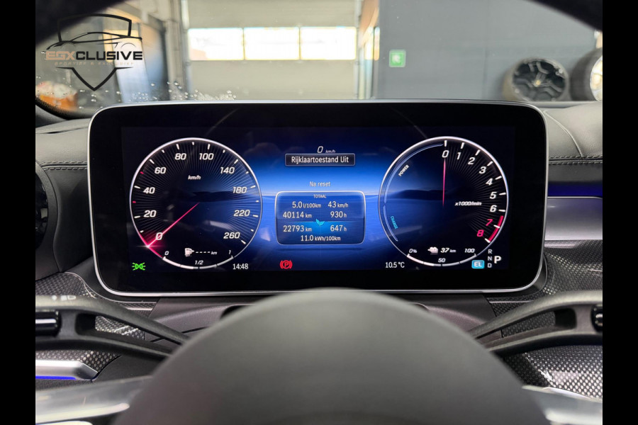 Mercedes-Benz C-Klasse 300 e AMG Line Limited Pano/Burmester/Sfeer