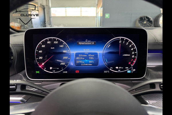 Mercedes-Benz C-Klasse 300 e AMG Line Limited Pano/Burmester/Sfeer