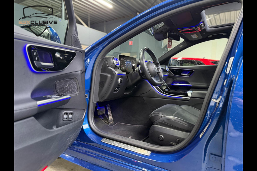 Mercedes-Benz C-Klasse 300 e AMG Line Limited Pano/Burmester/Sfeer