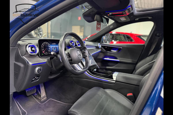 Mercedes-Benz C-Klasse 300 e AMG Line Limited Pano/Burmester/Sfeer