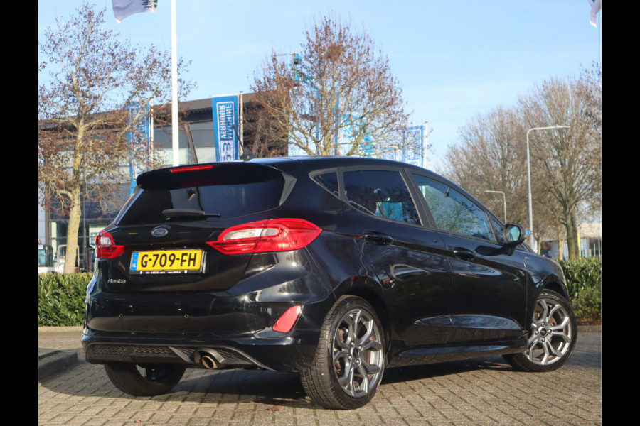 Ford Fiesta 1.0 EcoBoost ST-Line / Apple Carplay