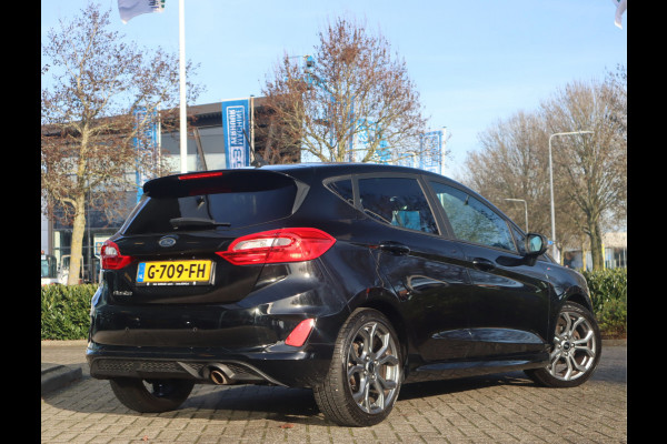 Ford Fiesta 1.0 EcoBoost ST-Line / Apple Carplay