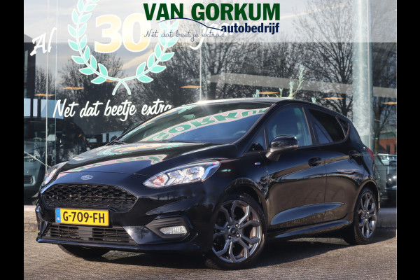 Ford Fiesta 1.0 EcoBoost ST-Line / Apple Carplay