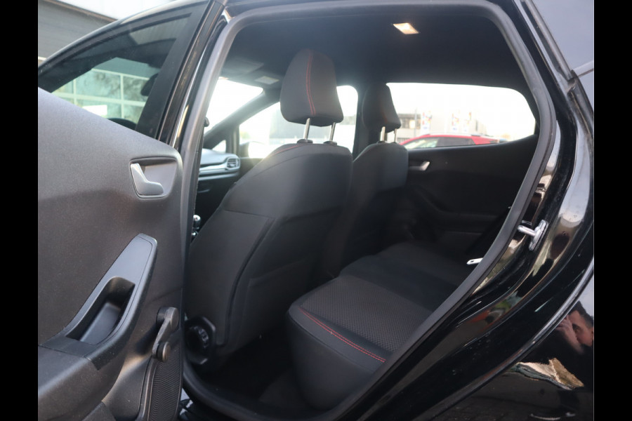 Ford Fiesta 1.0 EcoBoost ST-Line / Apple Carplay