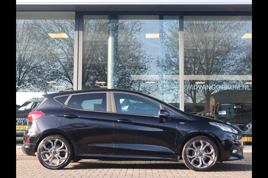 Ford Fiesta 1.0 EcoBoost ST-Line / Apple Carplay