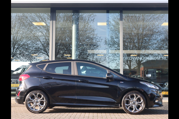 Ford Fiesta 1.0 EcoBoost ST-Line / Apple Carplay