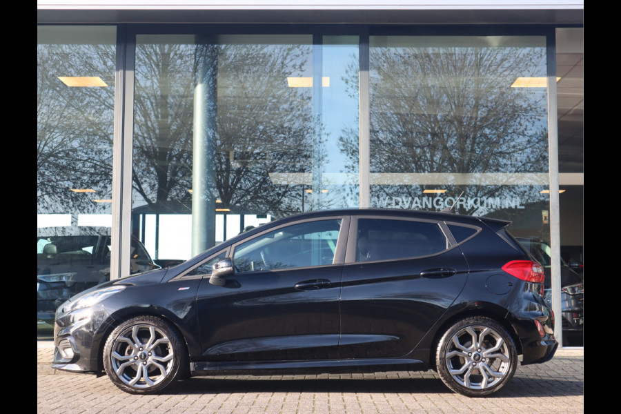 Ford Fiesta 1.0 EcoBoost ST-Line / Apple Carplay