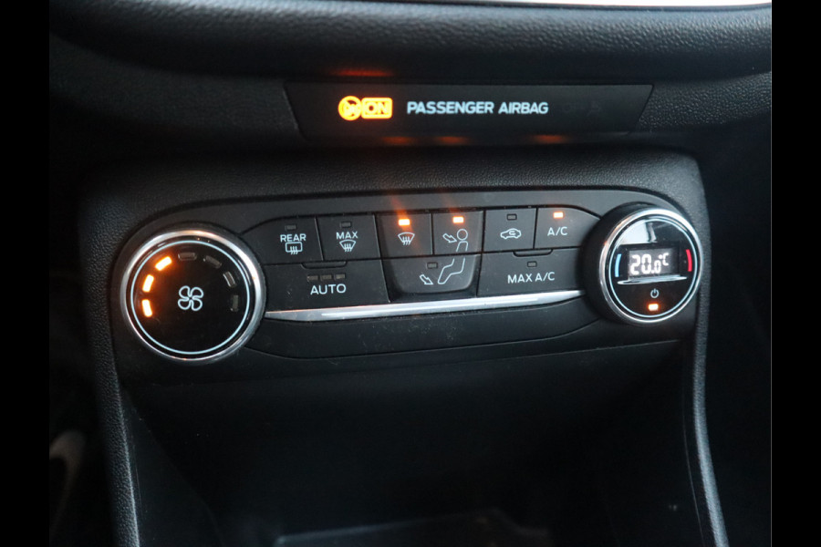 Ford Fiesta 1.0 EcoBoost ST-Line / Apple Carplay