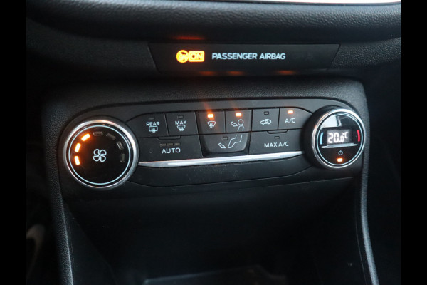 Ford Fiesta 1.0 EcoBoost ST-Line / Apple Carplay