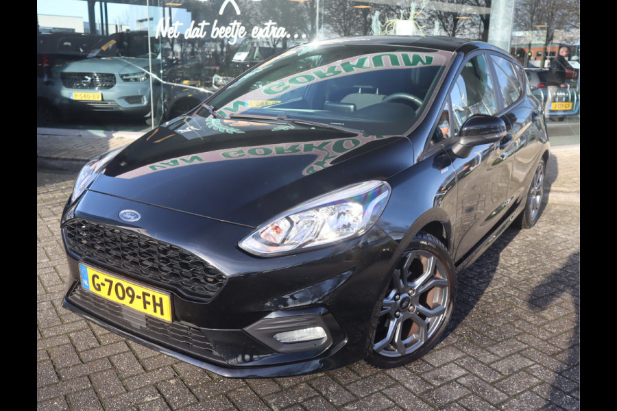 Ford Fiesta 1.0 EcoBoost ST-Line / Apple Carplay