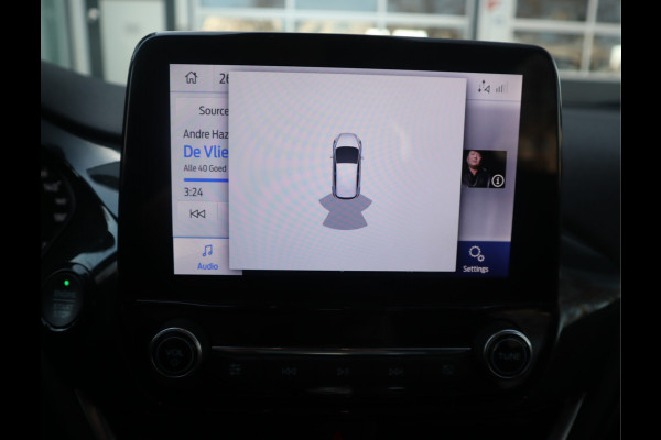 Ford Fiesta 1.0 EcoBoost ST-Line / Apple Carplay