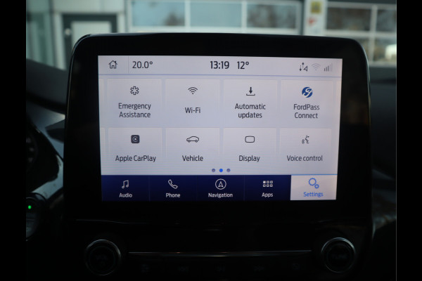 Ford Fiesta 1.0 EcoBoost ST-Line / Apple Carplay