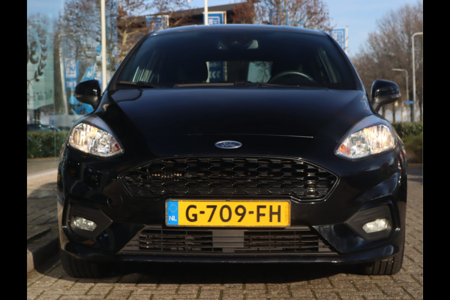 Ford Fiesta 1.0 EcoBoost ST-Line / Apple Carplay