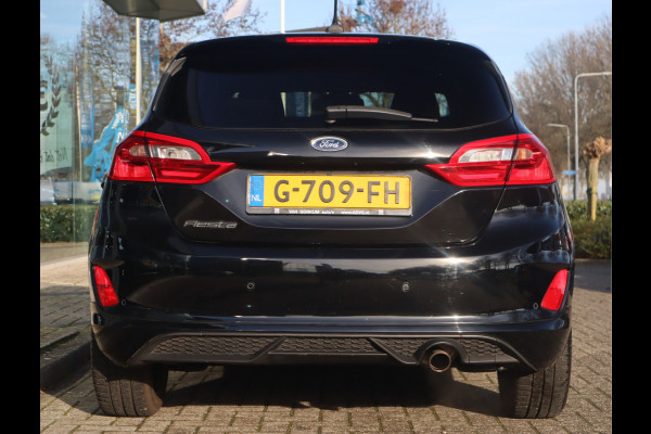 Ford Fiesta 1.0 EcoBoost ST-Line / Apple Carplay