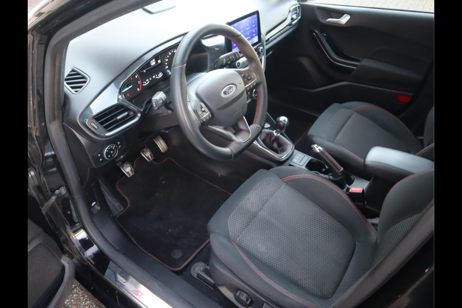 Ford Fiesta 1.0 EcoBoost ST-Line / Apple Carplay