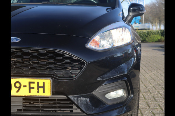 Ford Fiesta 1.0 EcoBoost ST-Line / Apple Carplay