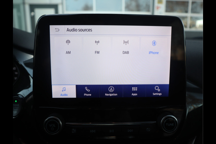 Ford Fiesta 1.0 EcoBoost ST-Line / Apple Carplay