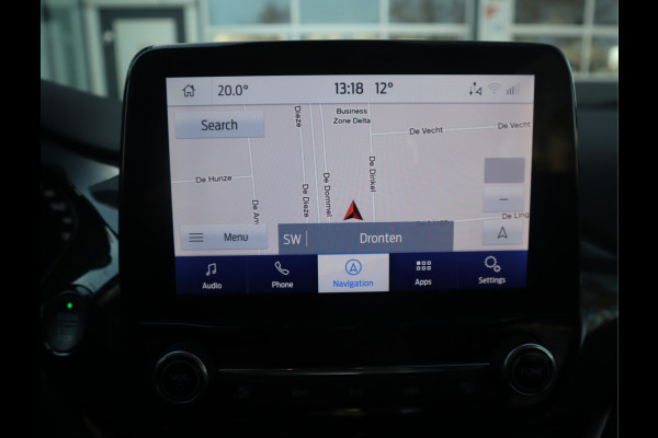 Ford Fiesta 1.0 EcoBoost ST-Line / Apple Carplay