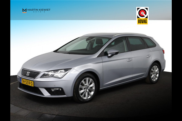 Seat Leon ST 1.0 EcoTSI Style Business Intense|Keyless|Cruise|Climate