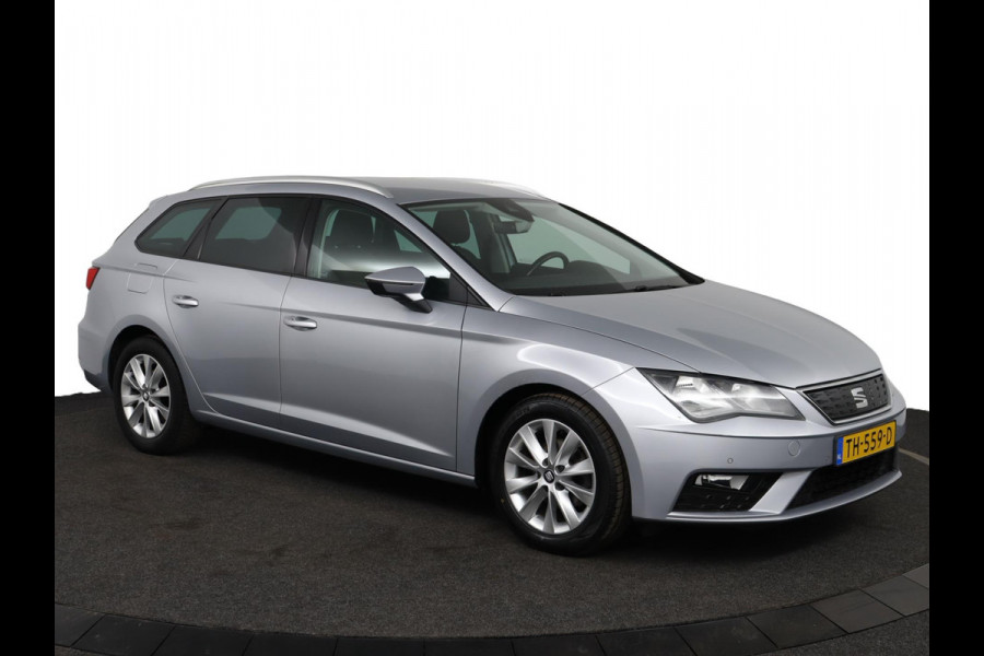 Seat Leon ST 1.0 EcoTSI Style Business Intense|Keyless|Cruise|Climate