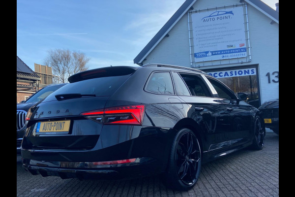 Škoda Superb Combi 1.5TSI RS-SPORTLINE/PANO/MAXTON/VIRTUAL