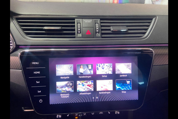 Škoda Superb Combi 1.5TSI RS-SPORTLINE/PANO/MAXTON/VIRTUAL