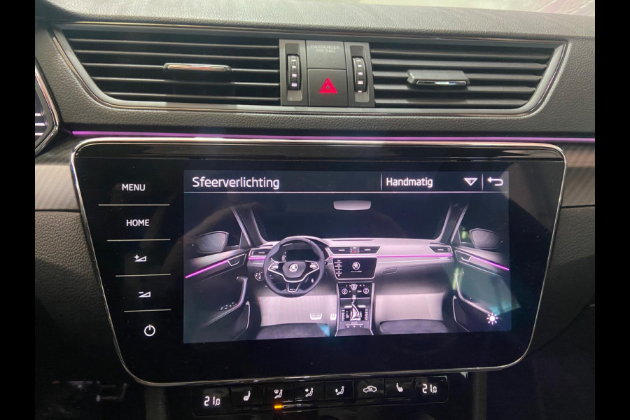 Škoda Superb Combi 1.5TSI RS-SPORTLINE/PANO/MAXTON/VIRTUAL