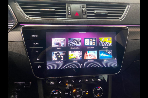 Škoda Superb Combi 1.5TSI RS-SPORTLINE/PANO/MAXTON/VIRTUAL