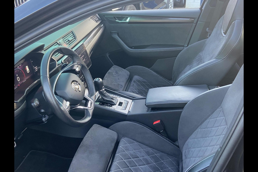 Škoda Superb Combi 1.5TSI RS-SPORTLINE/PANO/MAXTON/VIRTUAL