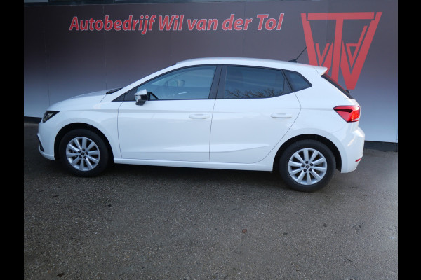 Seat Ibiza 1.0 STYLE | CRUISE | CLIMA | CARPLAY | LED | ALL-SEASON | FABRIEKSGARANTIE!!