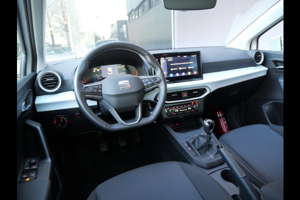 Seat Ibiza 1.0 STYLE | CRUISE | CLIMA | CARPLAY | LED | ALL-SEASON | FABRIEKSGARANTIE!!