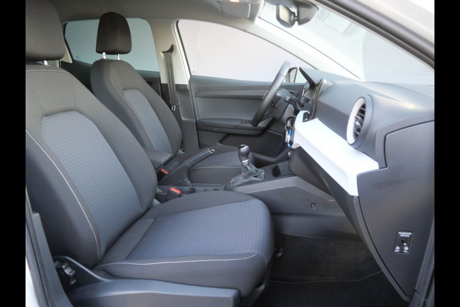 Seat Ibiza 1.0 STYLE | CRUISE | CLIMA | CARPLAY | LED | ALL-SEASON | FABRIEKSGARANTIE!!