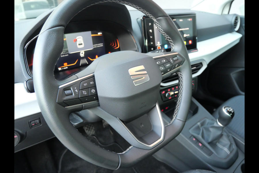 Seat Ibiza 1.0 STYLE | CRUISE | CLIMA | CARPLAY | LED | ALL-SEASON | FABRIEKSGARANTIE!!