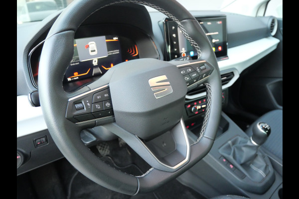 Seat Ibiza 1.0 STYLE | CRUISE | CLIMA | CARPLAY | LED | ALL-SEASON | FABRIEKSGARANTIE!!