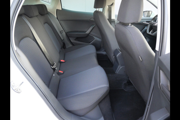 Seat Ibiza 1.0 STYLE | CRUISE | CLIMA | CARPLAY | LED | ALL-SEASON | FABRIEKSGARANTIE!!
