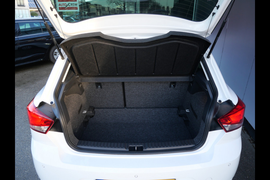 Seat Ibiza 1.0 STYLE | CRUISE | CLIMA | CARPLAY | LED | ALL-SEASON | FABRIEKSGARANTIE!!