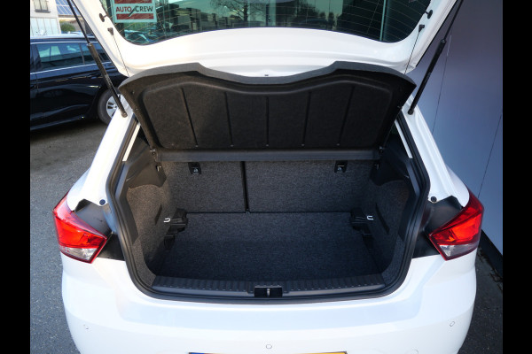 Seat Ibiza 1.0 STYLE | CRUISE | CLIMA | CARPLAY | LED | ALL-SEASON | FABRIEKSGARANTIE!!