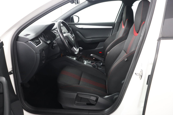 Škoda Octavia 1.0 TSI Greentech Sport Business|Trekhaak|17"|Cruise|Climate