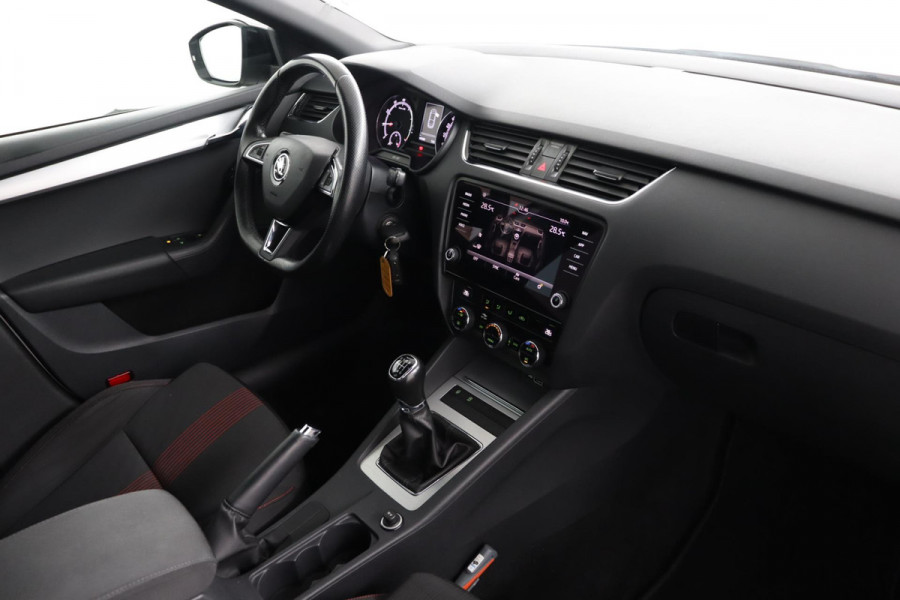 Škoda Octavia 1.0 TSI Greentech Sport Business|Trekhaak|17"|Cruise|Climate