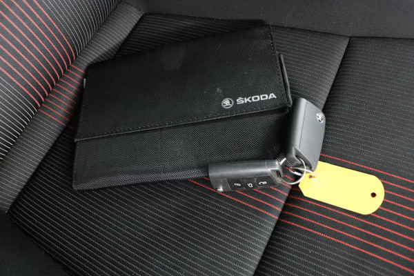 Škoda Octavia 1.0 TSI Greentech Sport Business|Trekhaak|17"|Cruise|Climate