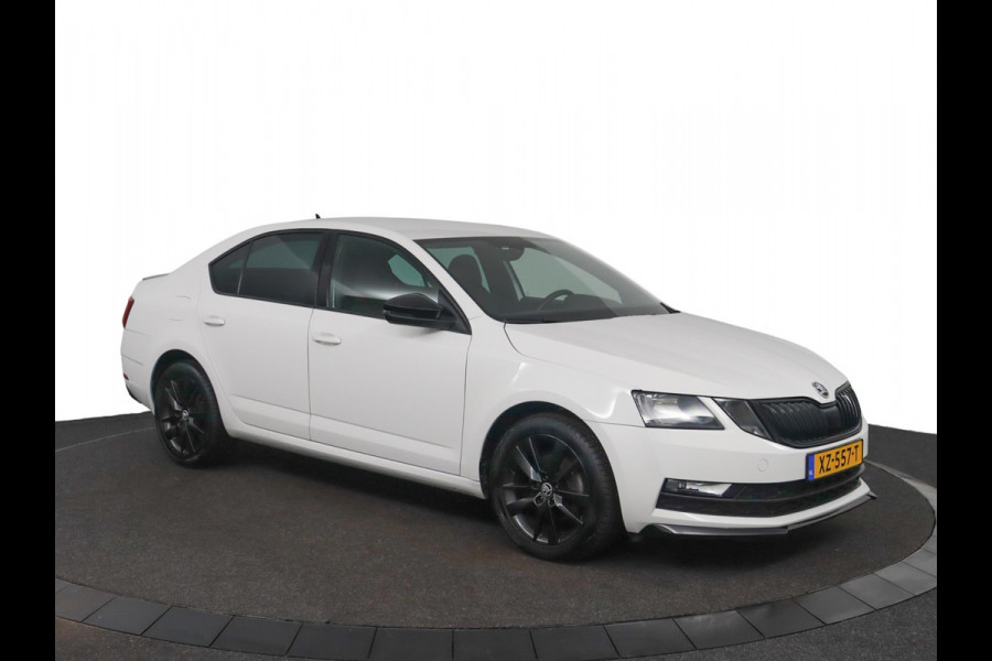 Škoda Octavia 1.0 TSI Greentech Sport Business|Trekhaak|17"|Cruise|Climate