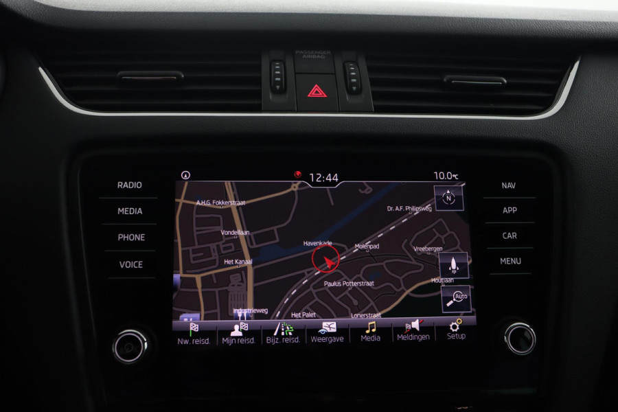 Škoda Octavia 1.0 TSI Greentech Sport Business|Trekhaak|17"|Cruise|Climate