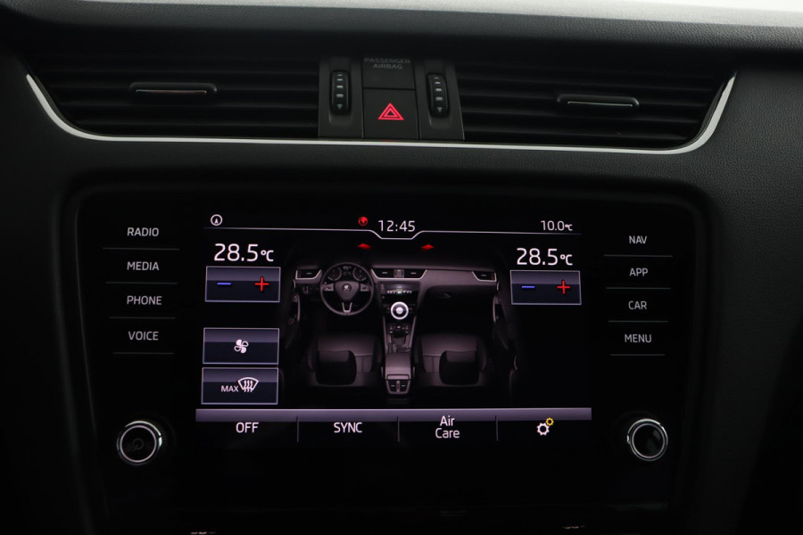 Škoda Octavia 1.0 TSI Greentech Sport Business|Trekhaak|17"|Cruise|Climate