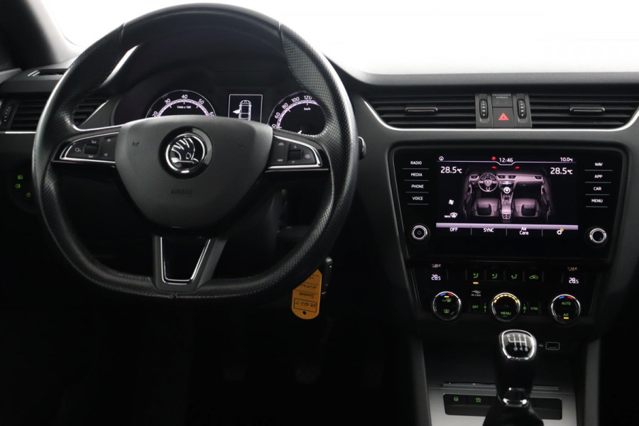 Škoda Octavia 1.0 TSI Greentech Sport Business|Trekhaak|17"|Cruise|Climate