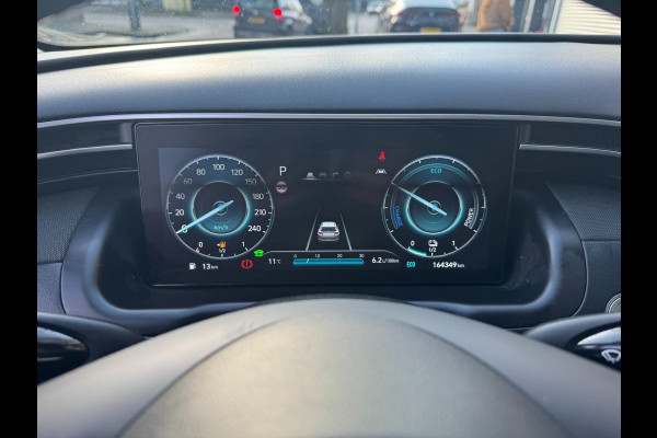 Hyundai Tucson 1.6 T-GDI HEV Premium- Navigatie I Leer I Airco I Sport velgen I LED I PDC I Dealer onderhouden